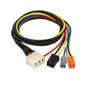 Wire Harness and Connectors